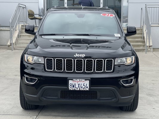 2021 Jeep Grand Cherokee Laredo X 4x2 in Irvine, CA - Irvine Auto Center