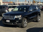 2012 Jeep Grand Cherokee Overland