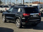 2012 Jeep Grand Cherokee Overland