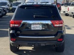 2012 Jeep Grand Cherokee Overland