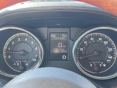 2012 Jeep Grand Cherokee Overland