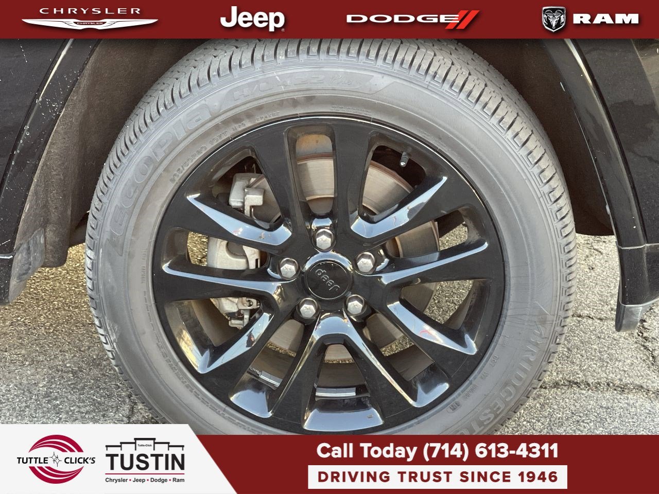 2022 Jeep Grand Cherokee WK Laredo X