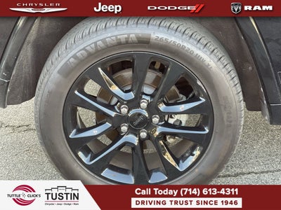 2022 Jeep Grand Cherokee WK Laredo X