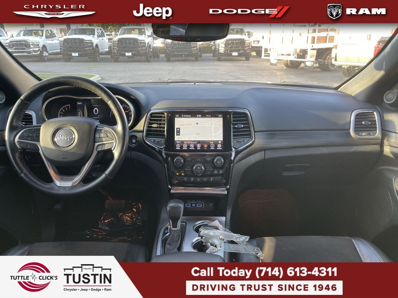 2022 Jeep Grand Cherokee WK Laredo X