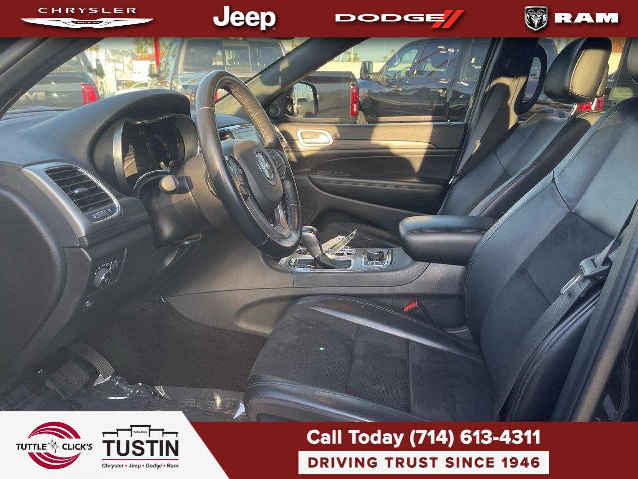 2022 Jeep Grand Cherokee WK Laredo X