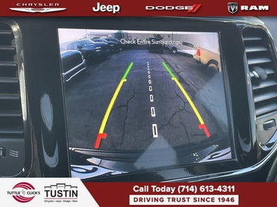 2022 Jeep Grand Cherokee WK Laredo X