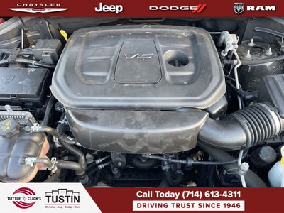 2022 Jeep Grand Cherokee WK Laredo X