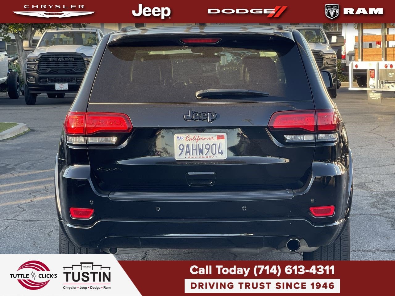 2022 Jeep Grand Cherokee WK Laredo X