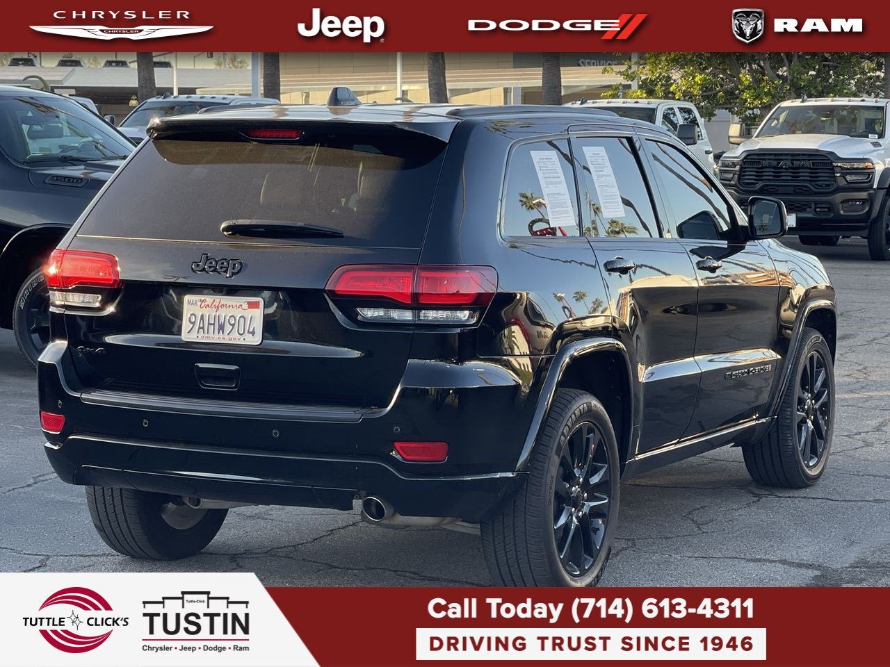 2022 Jeep Grand Cherokee WK Laredo X