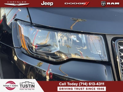 2022 Jeep Grand Cherokee WK Laredo X