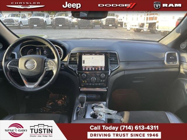 2022 Jeep Grand Cherokee WK Laredo X