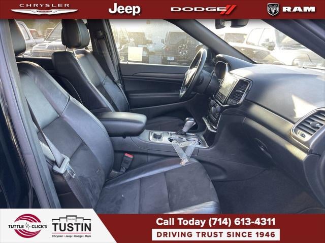 2022 Jeep Grand Cherokee WK Laredo X