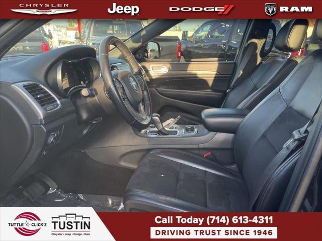 2022 Jeep Grand Cherokee WK Laredo X