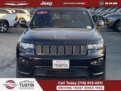 2022 Jeep Grand Cherokee WK Laredo X