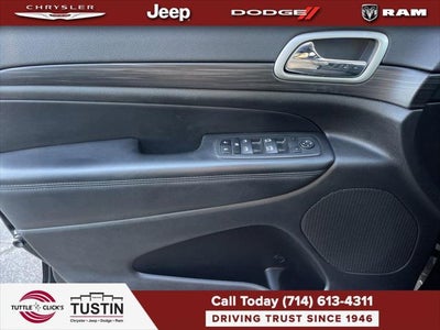 2022 Jeep Grand Cherokee WK Laredo X