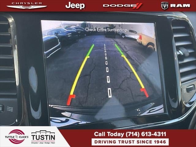 2022 Jeep Grand Cherokee WK Laredo X