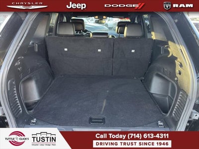 2022 Jeep Grand Cherokee WK Laredo X