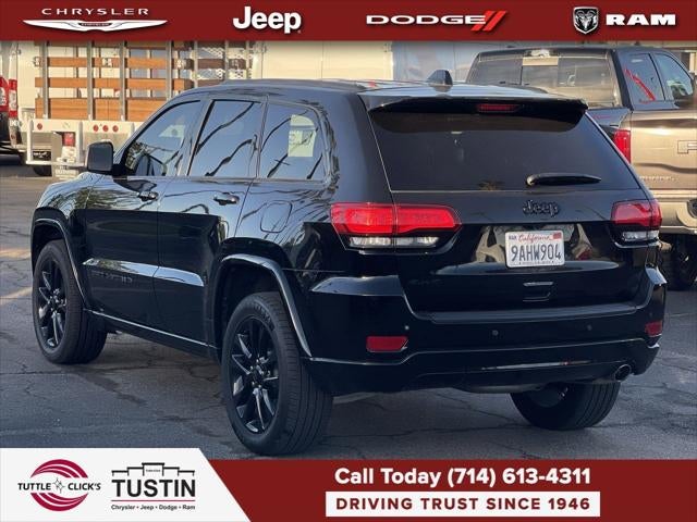 2022 Jeep Grand Cherokee WK Laredo X