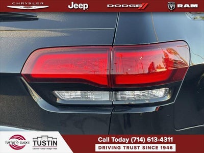 2022 Jeep Grand Cherokee WK Laredo X