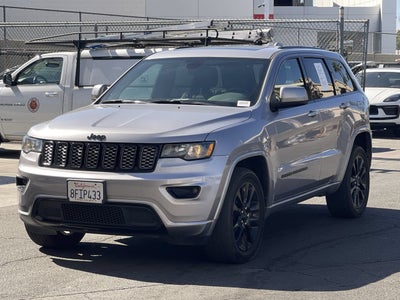 2018 Jeep Grand Cherokee Altitude