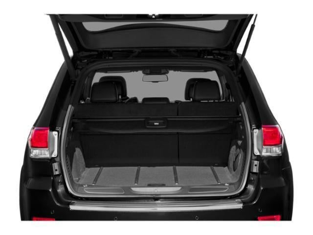 2015 Jeep Grand Cherokee High Altitude