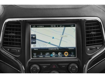 2015 Jeep Grand Cherokee High Altitude