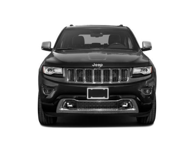 2015 Jeep Grand Cherokee High Altitude