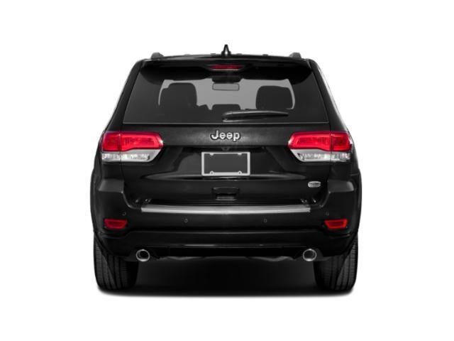 2015 Jeep Grand Cherokee High Altitude