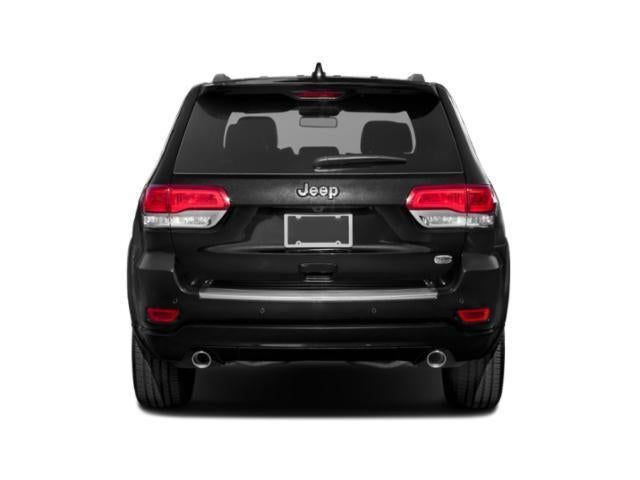 2015 Jeep Grand Cherokee High Altitude