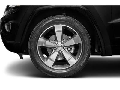 2015 Jeep Grand Cherokee High Altitude