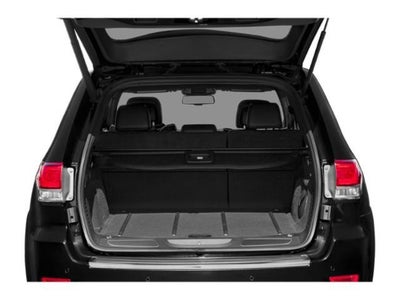 2015 Jeep Grand Cherokee High Altitude