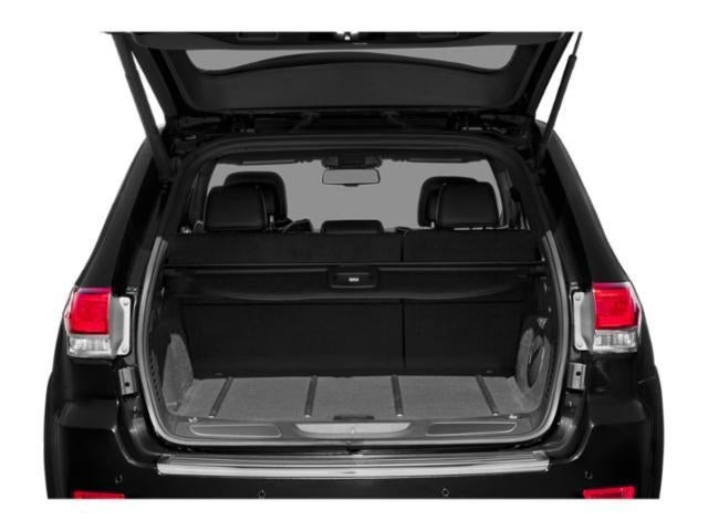 2015 Jeep Grand Cherokee High Altitude