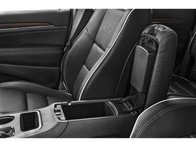 2015 Jeep Grand Cherokee High Altitude