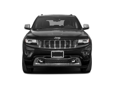 2015 Jeep Grand Cherokee High Altitude