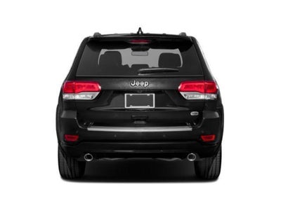 2015 Jeep Grand Cherokee High Altitude