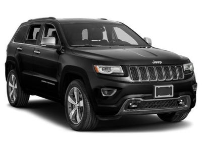2015 Jeep Grand Cherokee High Altitude