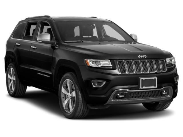 2015 Jeep Grand Cherokee High Altitude