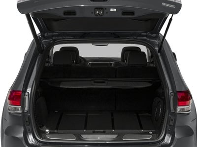 2017 Jeep Grand Cherokee Summit