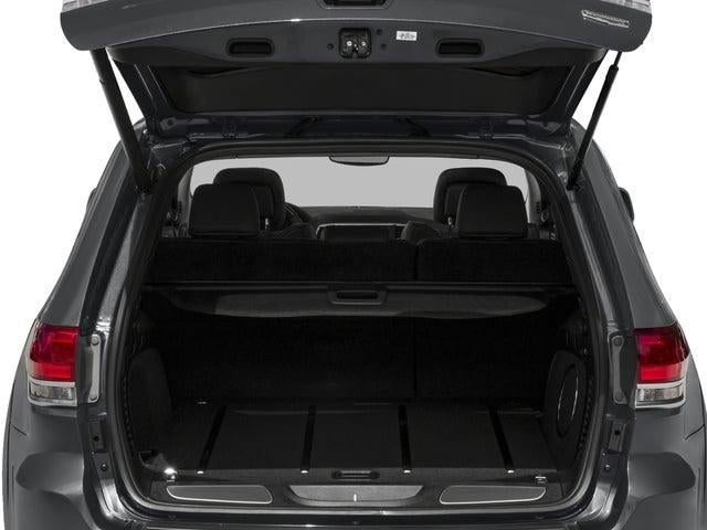 2017 Jeep Grand Cherokee Summit