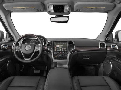 2017 Jeep Grand Cherokee Summit