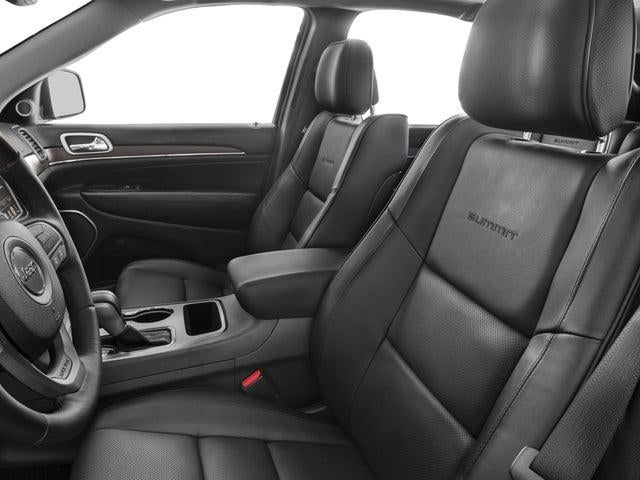 2017 Jeep Grand Cherokee Summit