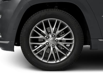 2017 Jeep Grand Cherokee Summit