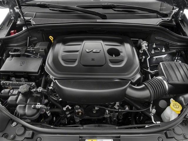 2017 Jeep Grand Cherokee Summit
