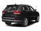 2017 Jeep Grand Cherokee Summit