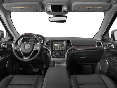 2017 Jeep Grand Cherokee Summit