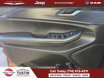 2023 Jeep Grand Cherokee Altitude 4x2