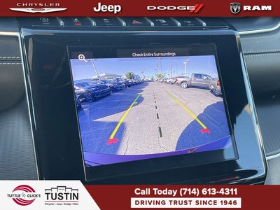 2023 Jeep Grand Cherokee Altitude 4x2