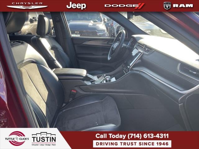 2023 Jeep Grand Cherokee Altitude 4x2