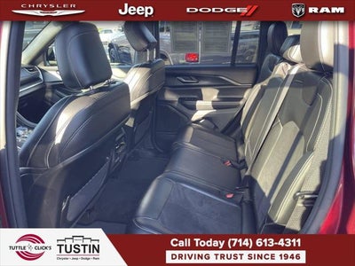 2023 Jeep Grand Cherokee Altitude 4x2