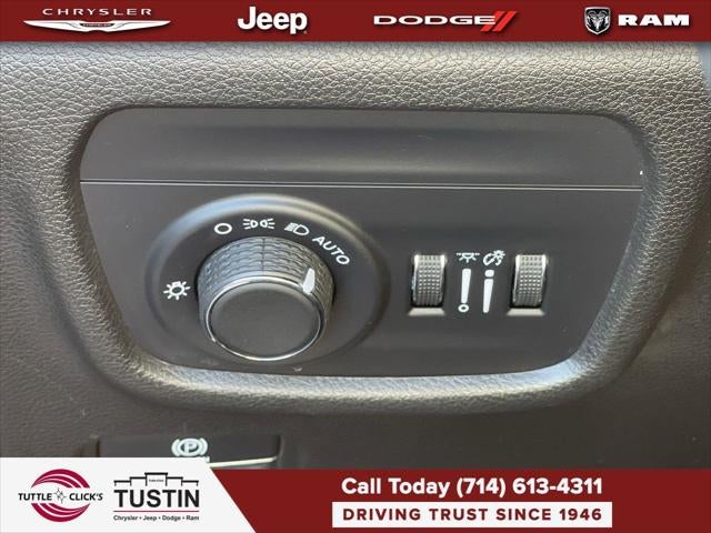 2023 Jeep Grand Cherokee Altitude 4x2